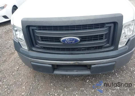 2014 Ford F-150 Xl из США, поврежденный, VIN 1FTMF1CM3EKD65420